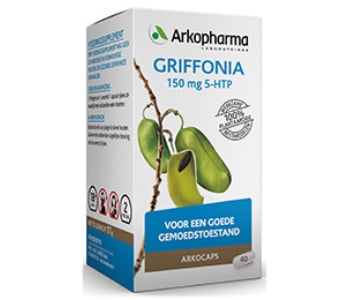Arkocaps Griffonia 150 mg 5-HTP (40 caps.)
[mwwsrc:33931b188c560ca810b1a9f1a347412231765bac.jpg]