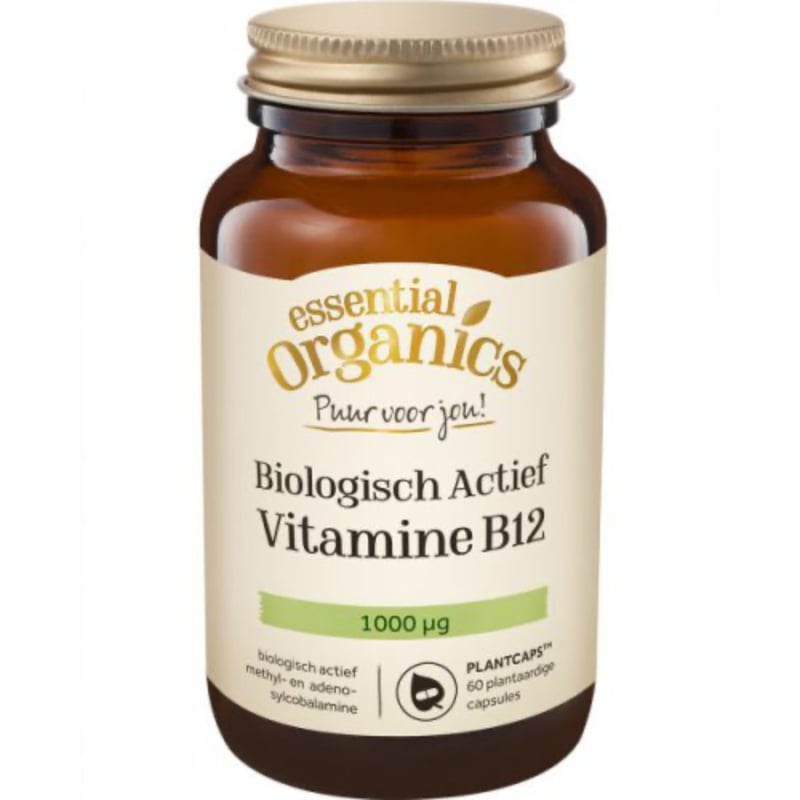 Essential Organics Puur B12 Biologisch Actief (60 vegan. caps.)
[mwwsrc:34ef2097c65147c22278f4a5744cafd8887cecf0.jpg]