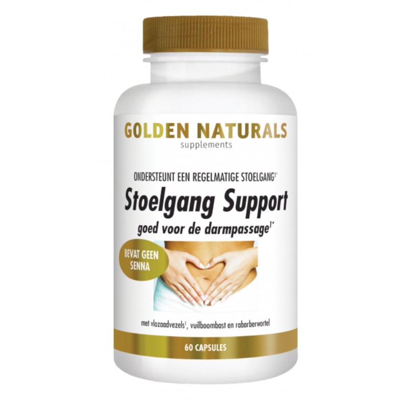 Golden Naturals Stoelgang Formule ( 60 caps.)
[mwwsrc:3703d823dbb694b86e9cec38751481275b9c860a.jpg]