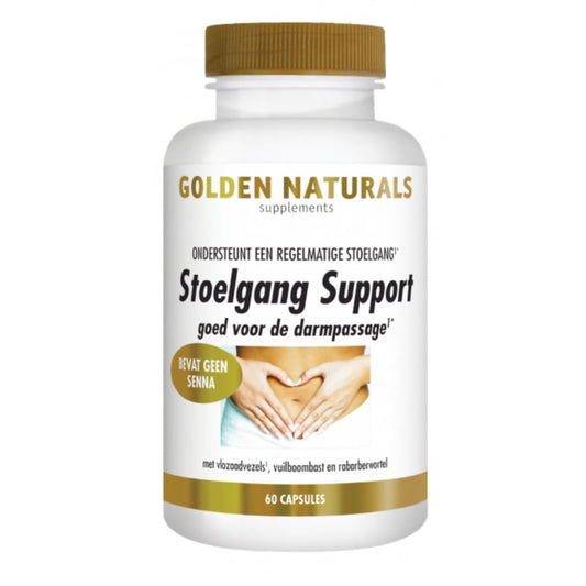 Golden Naturals Stoelgang Formule ( 60 caps.)
[mwwsrc:3703d823dbb694b86e9cec38751481275b9c860a.jpg]