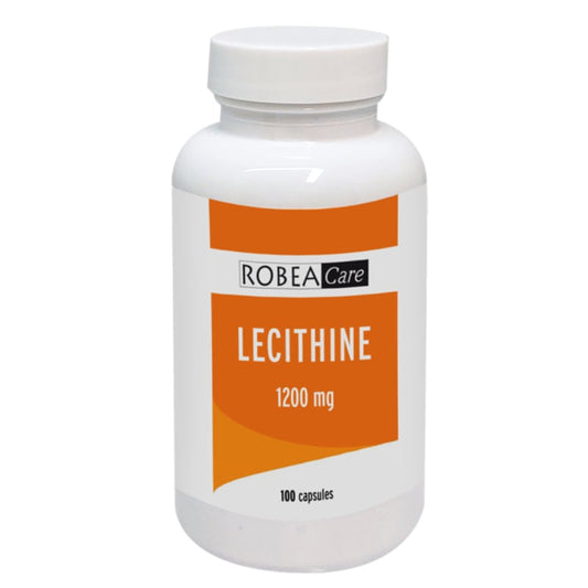 RobeaCare Lecithine 1200 Mg. (100 caps.)
[mwwsrc:37c9b3aa13434177878c9ec459946cc5eced7caa.jpg]