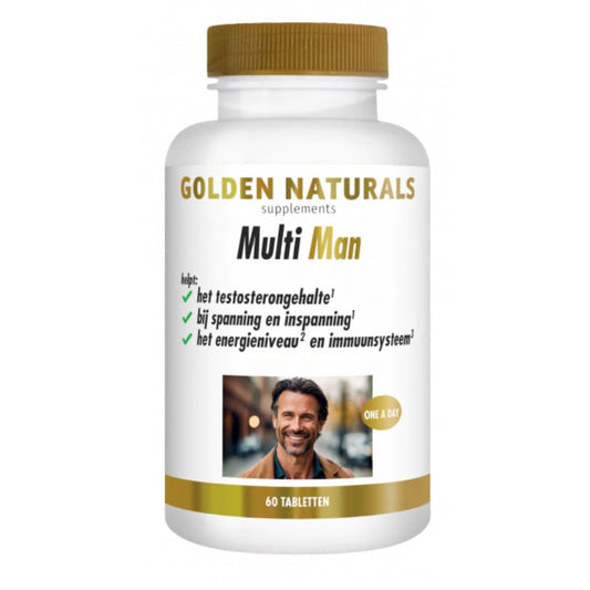 Golden Naturals Multi Man (60 vega. tabl.)
[mwwsrc:38be8884cf2dbe32f3e22bae3e5e3fecff7309b7.jpg]