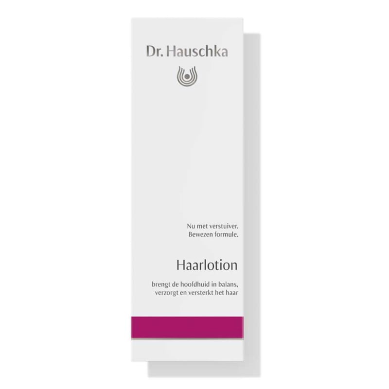 Dr. Hauschka Haarlotion (100 ml.)
[mwwsrc:39f2bb30ccf0b67d6c06575c510a789251cf78d8.jpg]