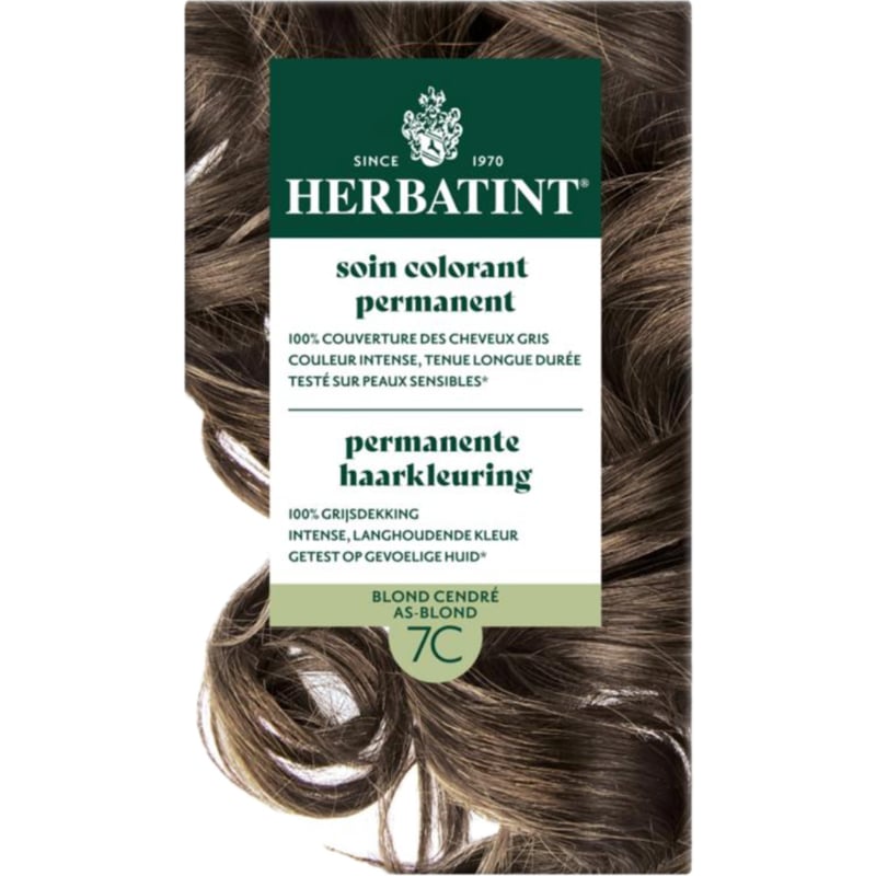 Herbatint  7C Ash Blonde (170 ml)
[mwwsrc:3a0c2dcd200568bbebb14ea20f5d23ab65e714d2.jpg]