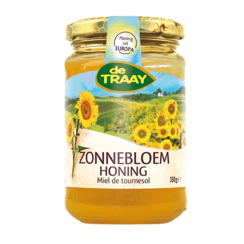 De Traay Zonnebloemhoning (350 ml.)
[mwwsrc:3b59b5c89db3b2dfc230f0f80b52923daa2bbec5.jpg]