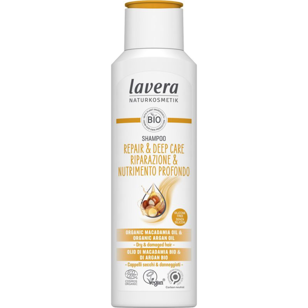 Lavera Shampoo /  Conditioner Repair & Deep care
[mwwsrc:3cc3262d988f460dd7c7f4c60b897a465ef7d95a.png]