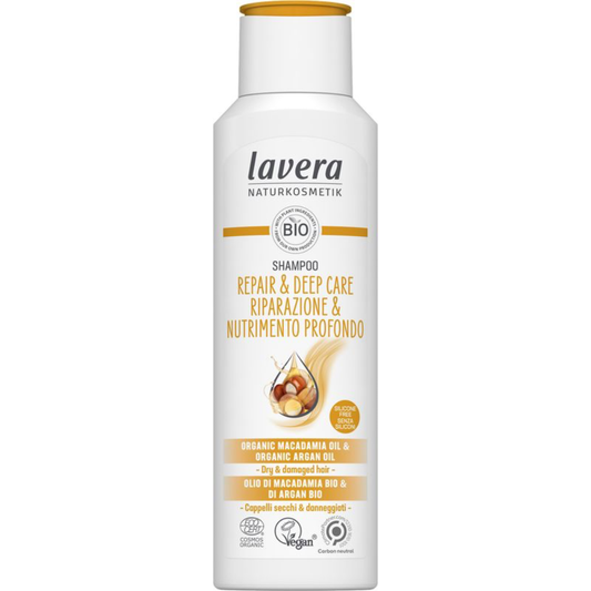 Lavera Shampoo /  Conditioner Repair & Deep care
[mwwsrc:3cc3262d988f460dd7c7f4c60b897a465ef7d95a.png]