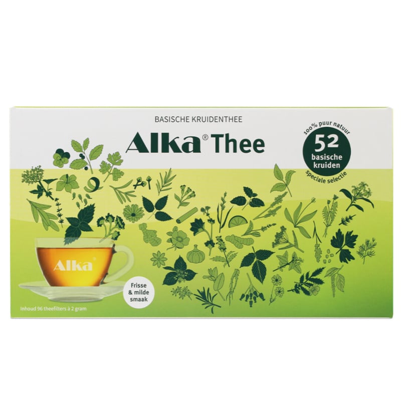 Alka Thee (48 / 96 theezakjes)
[mwwsrc:4054844894b037b1048972b80f3909bc0dce851e.jpg]