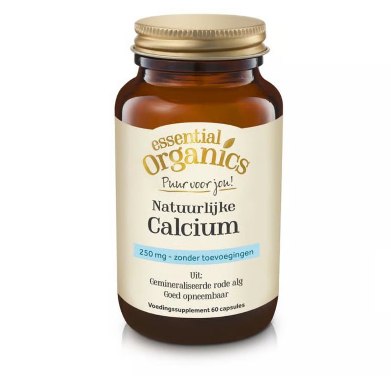 Essential Organics Puur  Calcium (120 vegan. caps.)
[mwwsrc:405fe04f9401c6bdfbf61d195f2744fab8f9c822.jpg]