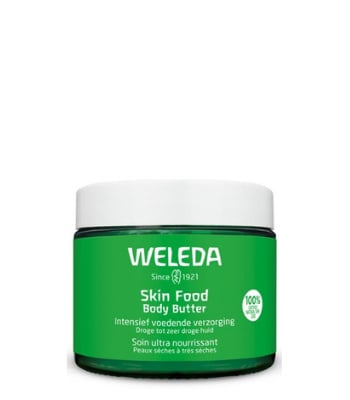 Weleda Skin Food Body Butter (150 ml.)
[mwwsrc:423151cd9a4c938aea106575b16746d6d5681f17.jpg]