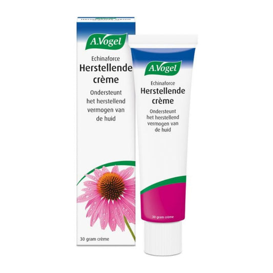 A. Vogel Creme Echinaforce (30 gram)
[mwwsrc:42b5368ac00e60a2fa54f4f57f3e8f844e21e7f0.jpg]