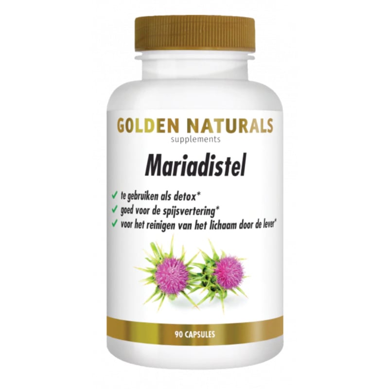 Golden Naturals Mariadistel  (90  vegan. caps.)
[mwwsrc:43304ccadb9733046cf217bcabe9407d47568be3.jpg]