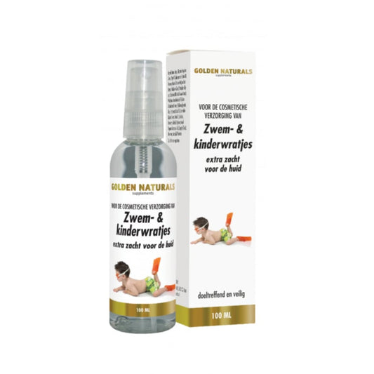 Golden Naturals Zwem- & kinderwratjes (100 ml.)
[mwwsrc:4568cdf70d41edafac86f7eaafe8f7eee0f88c4e.jpg]