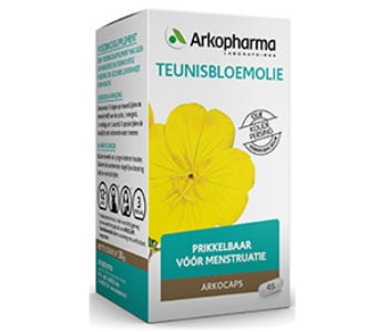 Arkocaps Teunisbloemolie (45 caps.)
[mwwsrc:45852532267dc74296ebacebb3e40496b0c4d40b.jpg]