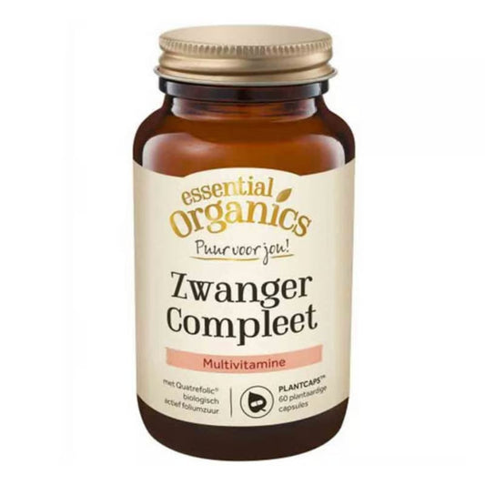 Essential Organics Puur Zwanger Compleet (60 vegan. caps.)
[mwwsrc:45c4860f0c96134709fc129947f654503d51251f.jpg]
