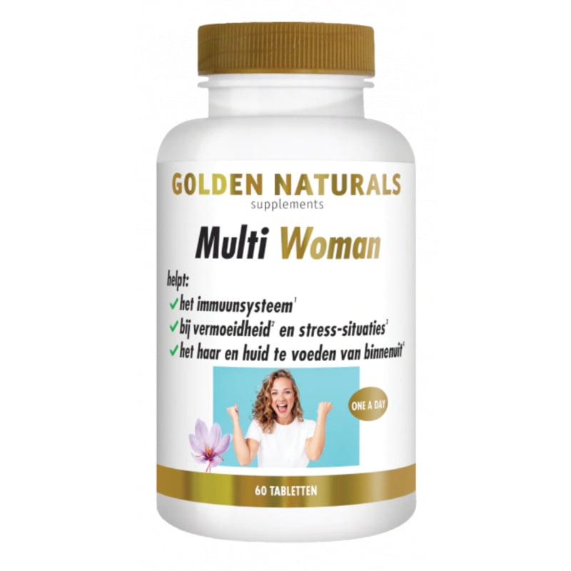Golden Naturals Multi  Woman (60 vega. tabl.)
[mwwsrc:472dcb26be94e722c12524e661beb2547e763075.jpg]