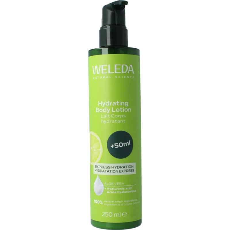 Weleda Aloe vera bodylotion (250 ml.)
[mwwsrc:475b17cc5aa85c7a5d8aae5024d2bac183580223.jpg]