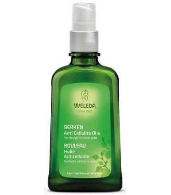 Weleda Berken cellulitis olie (100ml.)
[mwwsrc:479313189d8b381f1dfe4642f63dc342f1a190e1.jpg]