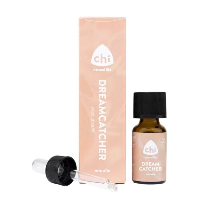 Chi Dreamcatcher mix olie (10 ml.)
[mwwsrc:48e5b6dac98f20a4dac14429ef8ef048f72a74dc.jpg]