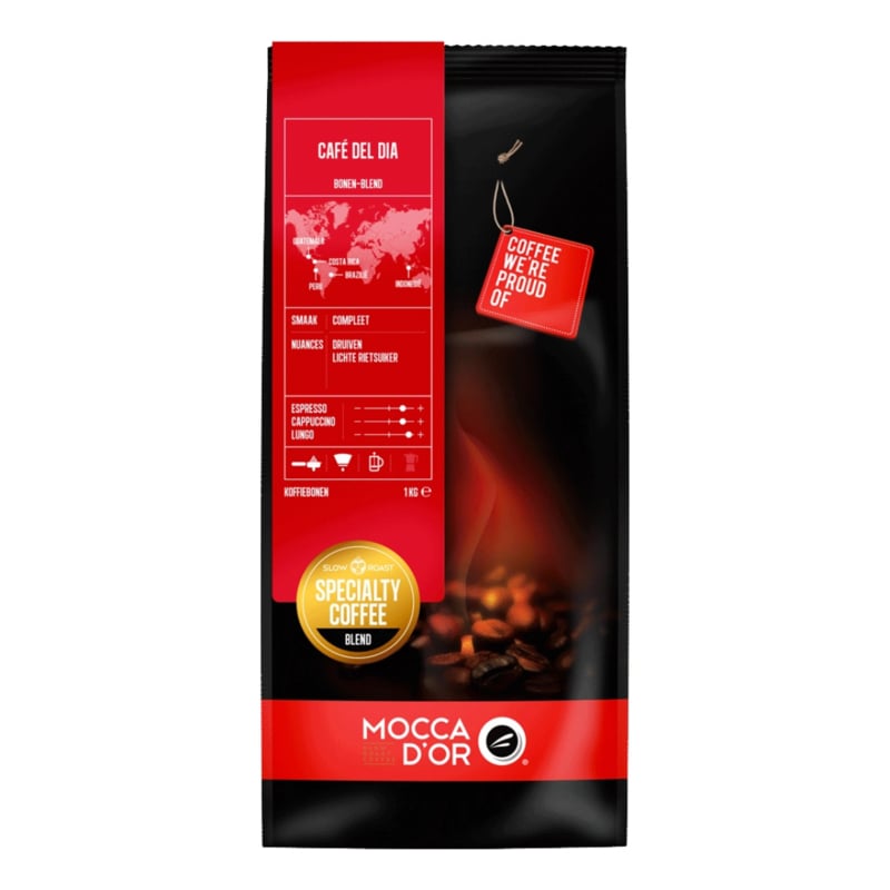 Mocca d'Or - Café del Dia koffiebonen
[mwwsrc:48eef3229c2c726491f5f1241e08d908280aaa02.jpg]