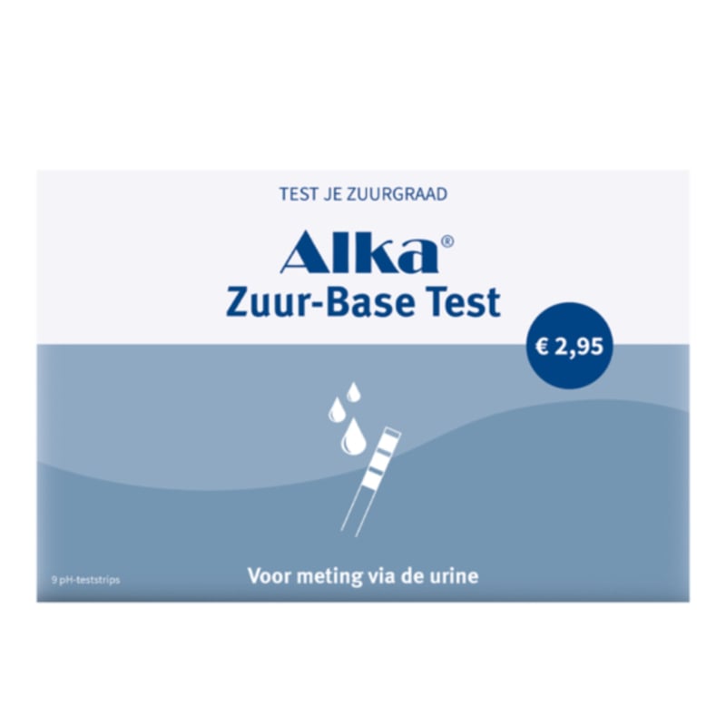 Alka verzuringstrips (9 ph strips)
[mwwsrc:4924aadeaaed2bfedd3c428117ef9af21c487926.jpg]