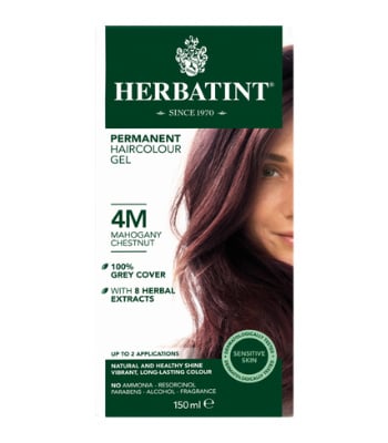 Herbatint 4M Mahogany Chestnut (150 ml)
[mwwsrc:49726ec0e47000a2c0b75e2e0000b0fd2e421539.jpg]