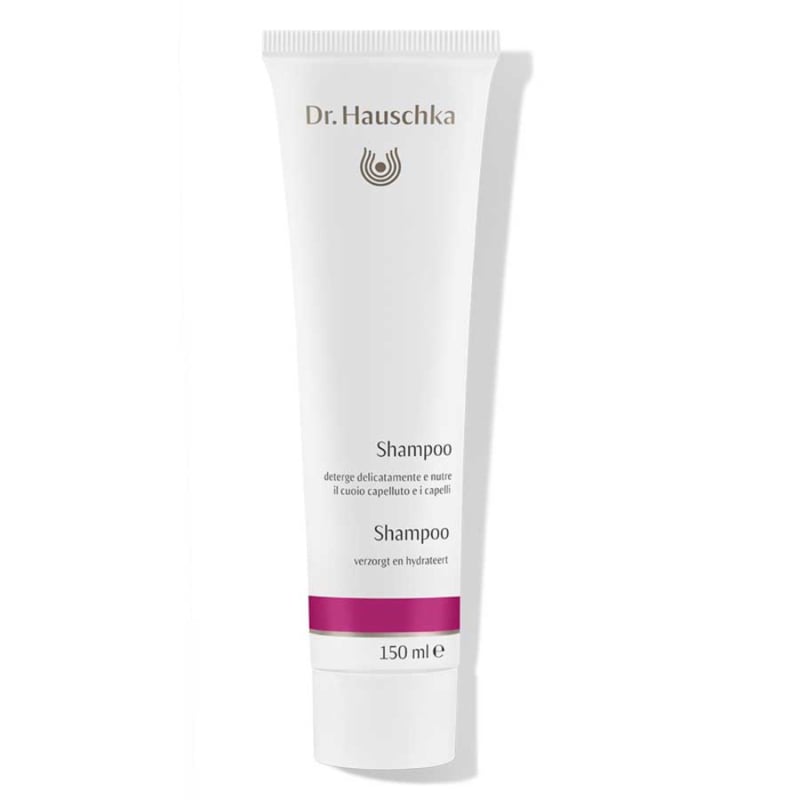Dr. Hauschka Shampoo (150 ml.)
[mwwsrc:498d4eaa72c7301d807a40d4526e9394a8246820.jpg]