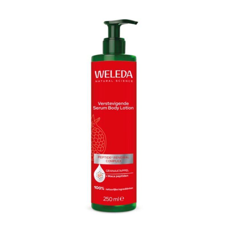 Weleda Granaatappel Regenererende Bodylotion (250 ml.)
[mwwsrc:49caff97d241318a16599a477a1d954a5333bff8.jpg]