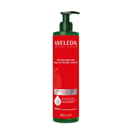 Weleda Granaatappel Regenererende Bodylotion (250 ml.)
[mwwsrc:49caff97d241318a16599a477a1d954a5333bff8.jpg]