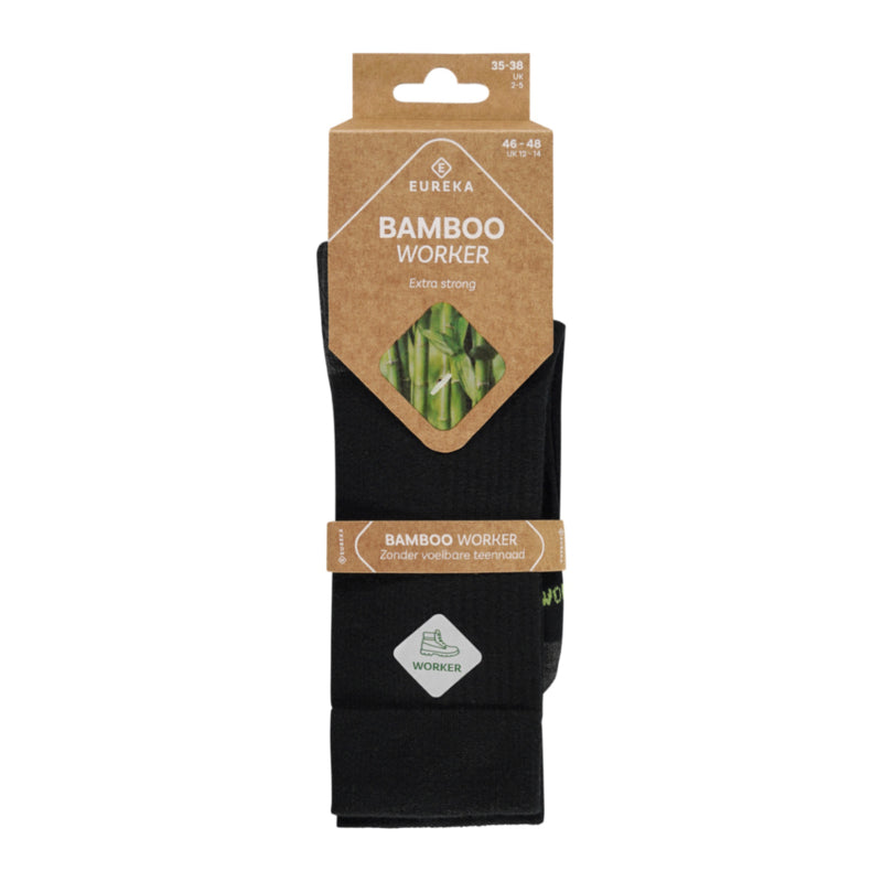 Eureka Bamboo Worker werk en wandel sokken
[mwwsrc:4ab22d286b8dbecec66ff5edf6a6b4250f25ff3f.jpg]