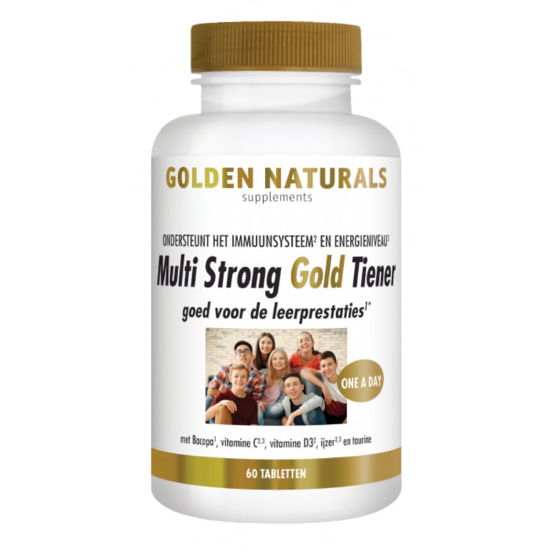 Golden Naturals Multi Tiener (60 tabl.)
[mwwsrc:4b1df085cca8335f8172678d042c5ffd36c44c60.jpg]