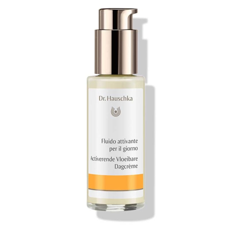 Dr. Hauschka  Activerende Vloeibare Dagcrème (50ml.)
[mwwsrc:4cdf789ec573c775ec2ce35dba38a6dded7be6f7.jpg]