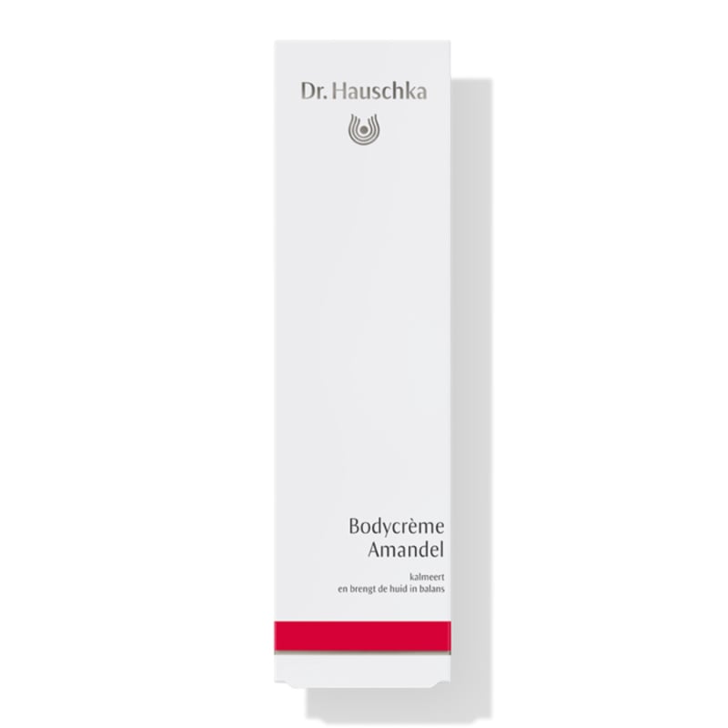 Dr. Hauschka Bodycrème Amandel (145 ml.)
[mwwsrc:4cfa05852369e45f7fbee6a467300c6ce1a5b9ac.jpg]