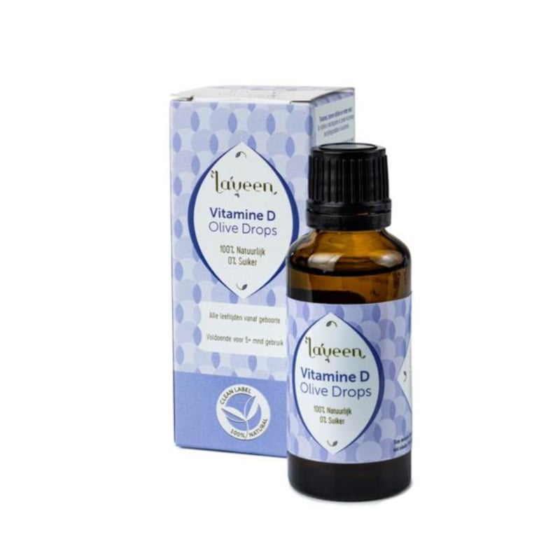 Laveen Olive drop Vitamine D (30 ml.)
[mwwsrc:4d197a5c6d16dba4b0baf38f4475edd7ca907368.jpg]