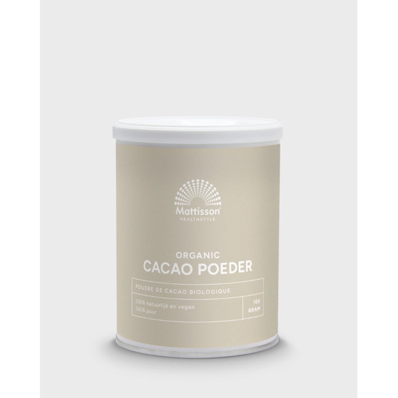 Mattisson Cacao Poeder
[mwwsrc:4da3e552ebeb3c082b32bc9e2d6023d84976cffc.jpg]