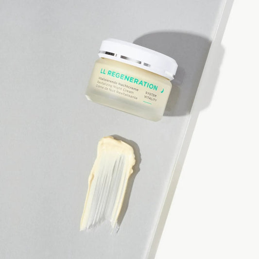 Annemarie Borlind LL Regeneration Nachtcreme (50 ml.)+ Gratis oogcrème
[mwwsrc:4e795b41e6e1f8da29c8707124d4abd07b5b5999.jpg]