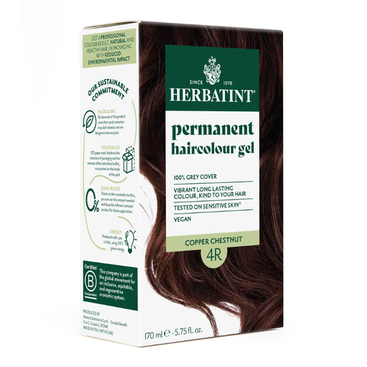 Herbatint  4R Copper Chestnut (170 ml)