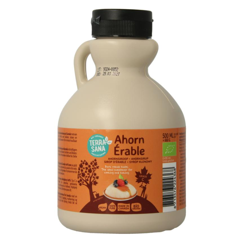 Terrasana Ahorn Siroop C graad