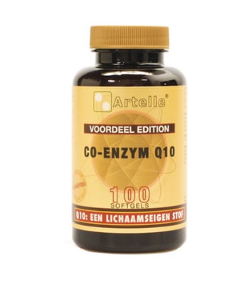 Artelle Co-enzym Q10 100mg (100 caps.)
[mwwsrc:506446f6db97106984075c1642564fe6fedd6256.jpg]