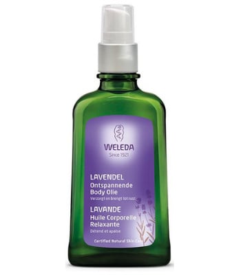 Weleda Lavendel Ontspannende Body Olie (100 ml.)
[mwwsrc:5187e5233a7e2321143162240f8d89140a482e45.jpg]