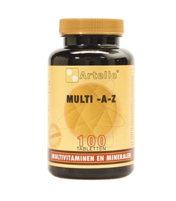 Artelle Multivitamine A/Z (100 / 250 tabl.)
[mwwsrc:522ecdad12b95ffe4333516a66e3555ca8f0caa8.jpg]