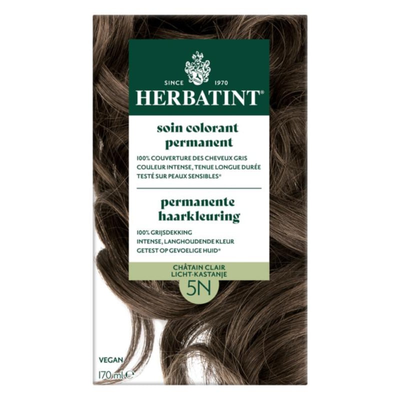 Herbatint  5N Light Chestnut (170 ml)
[mwwsrc:531601dfd04e7a24efa45181676fb59e9b558a26.jpg]