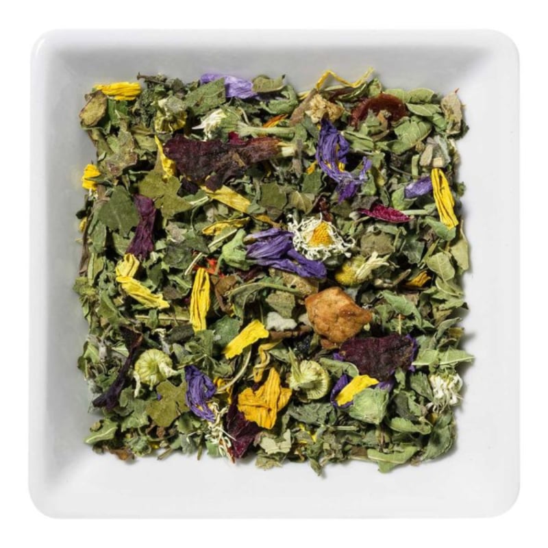 Feel Good Zuur- base (50 gram losse thee)
[mwwsrc:538478fe85532ccfa4a16aae4b191a6afbc246e0.jpg]