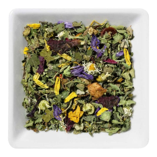 Feel Good Zuur- base (50 gram losse thee)
[mwwsrc:538478fe85532ccfa4a16aae4b191a6afbc246e0.jpg]