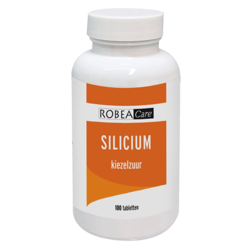 RobeaCare Silicium - Kiezelzuur (100 vega. tabl.)
[mwwsrc:562d6ef0fe56409dbf5ca0235e5303516a56a41d.jpg]