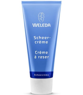 Weleda Men Scheercreme (75ml.)
[mwwsrc:57902c455a6d5fe3f4cdfe25be941aafbd0e2c61.jpg]