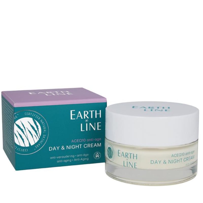 Earth-Line ACEQ10 anti-age dag- & nachtcremè (50 ml.)
[mwwsrc:5910bf950a2e5e97748cdecd7b2bd1fc7b6c7d9a.jpg]