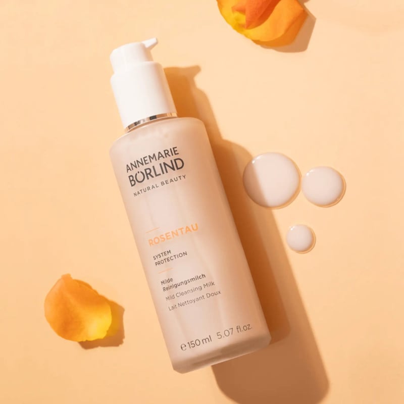 Annemarie Borlind Rose dew cleansing milk (150 ml.)
[mwwsrc:5a63554055ed2b063c239c4d7a27ebcc9643fed9.jpg]
