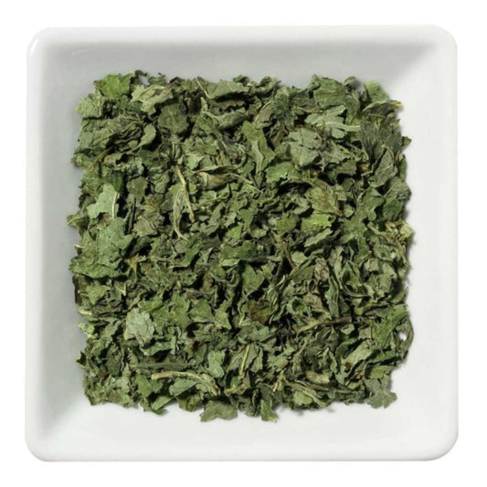 Citroenmelisse (50 gram losse thee)
[mwwsrc:5abd7d47b236b8815431236e755e1c6d6611fc1c.jpg]