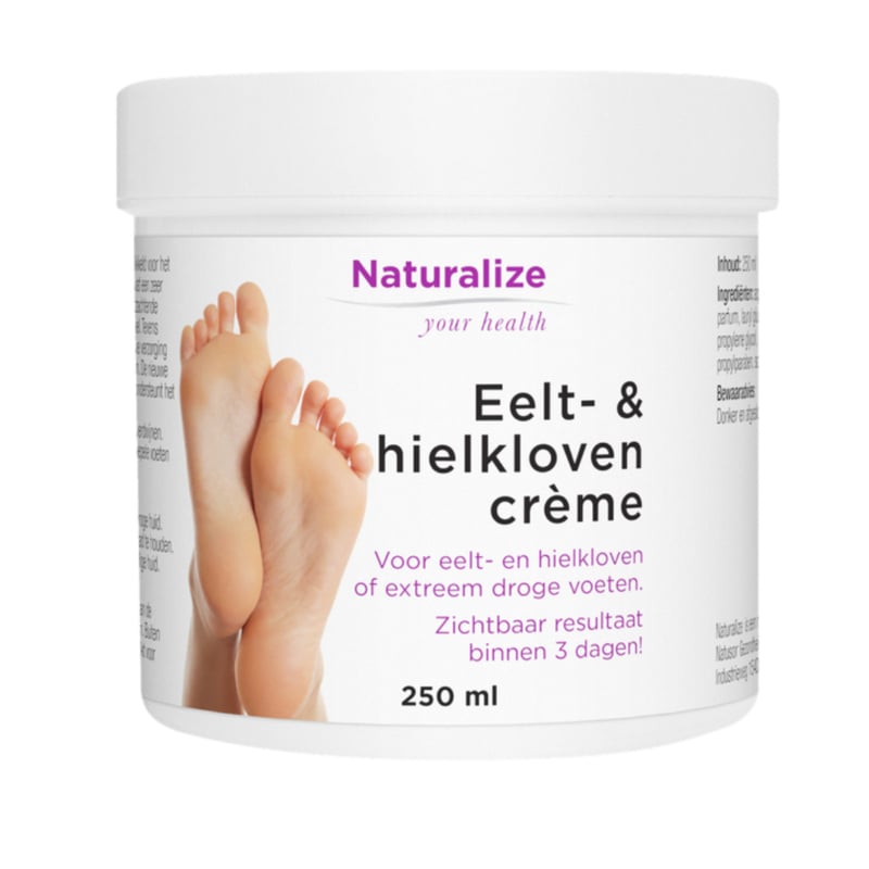 Naturalize Eelt & Hielkovencrème (250 ml.)
[mwwsrc:5b071885cdd6a963130f27569f9984c9e95087d2.jpg]